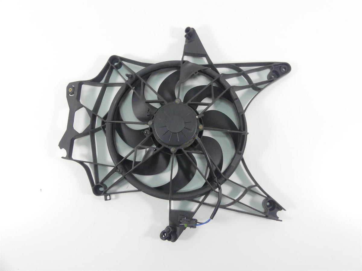 2018 Can Am Maverick X3 Turbo STD Radiator Cooler Fan - Read 709200588 {{ shop.shopifyCountryName }} - Mototech271