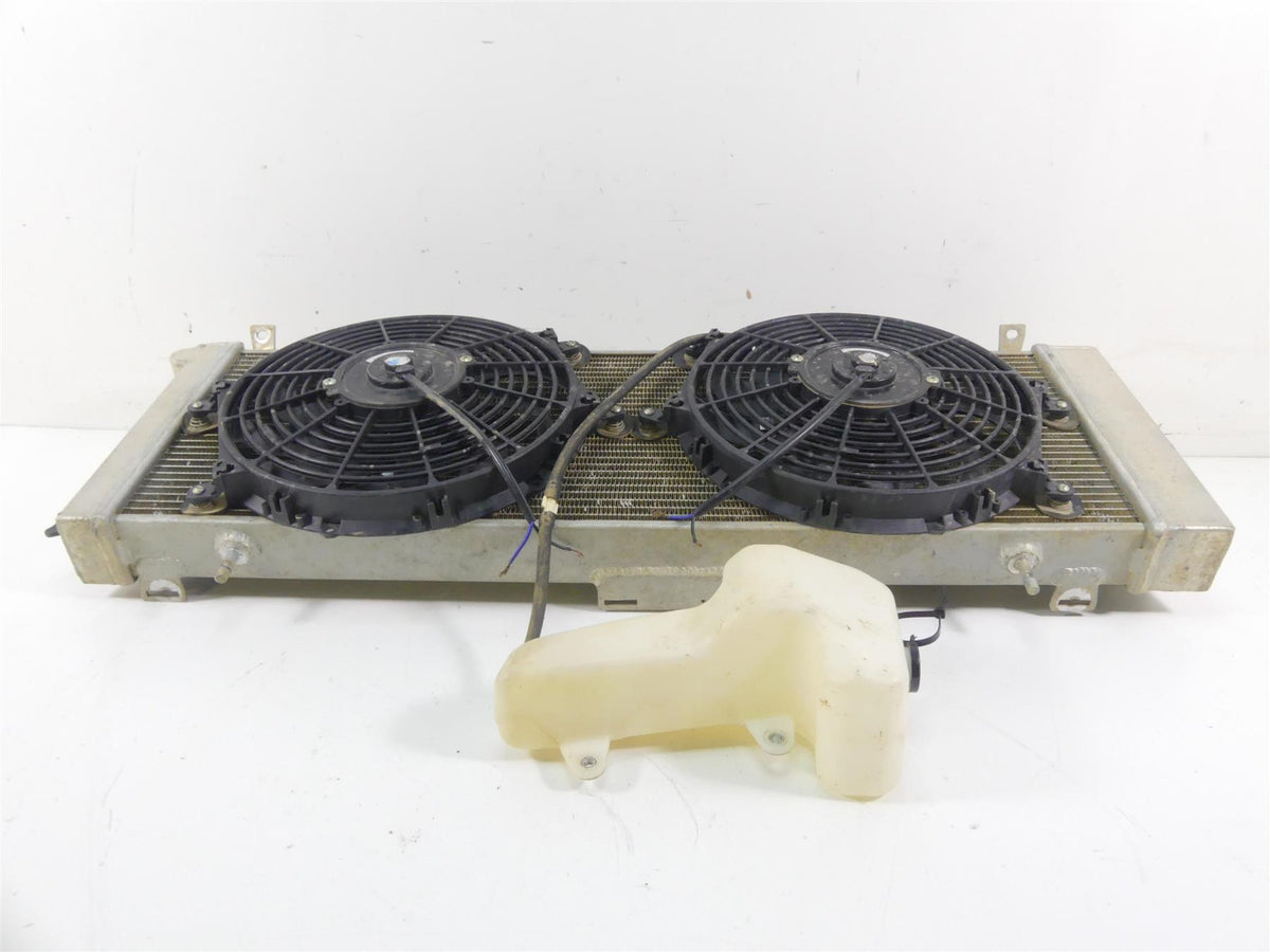 2016 Yamaha YXZ1000 R EPS SE Big Aftermarket Radiator For Bed Mount {{ shop.shopifyCountryName }} - Mototech271