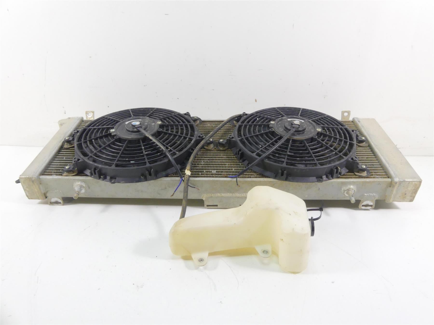 2016 Yamaha YXZ1000 R EPS SE Big Aftermarket Radiator For Bed Mount {{ shop.shopifyCountryName }} - Mototech271