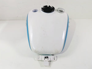 2016 Harley Touring FLHR Road King  Fuel Gas Petrol Tank Reservoir 61000691