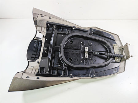 2009 Yamaha Waverunner FX1800 Cruiser Hood Lid & Mirror Set F1W-U517B {{ shop.shopifyCountryName }} - Mototech271