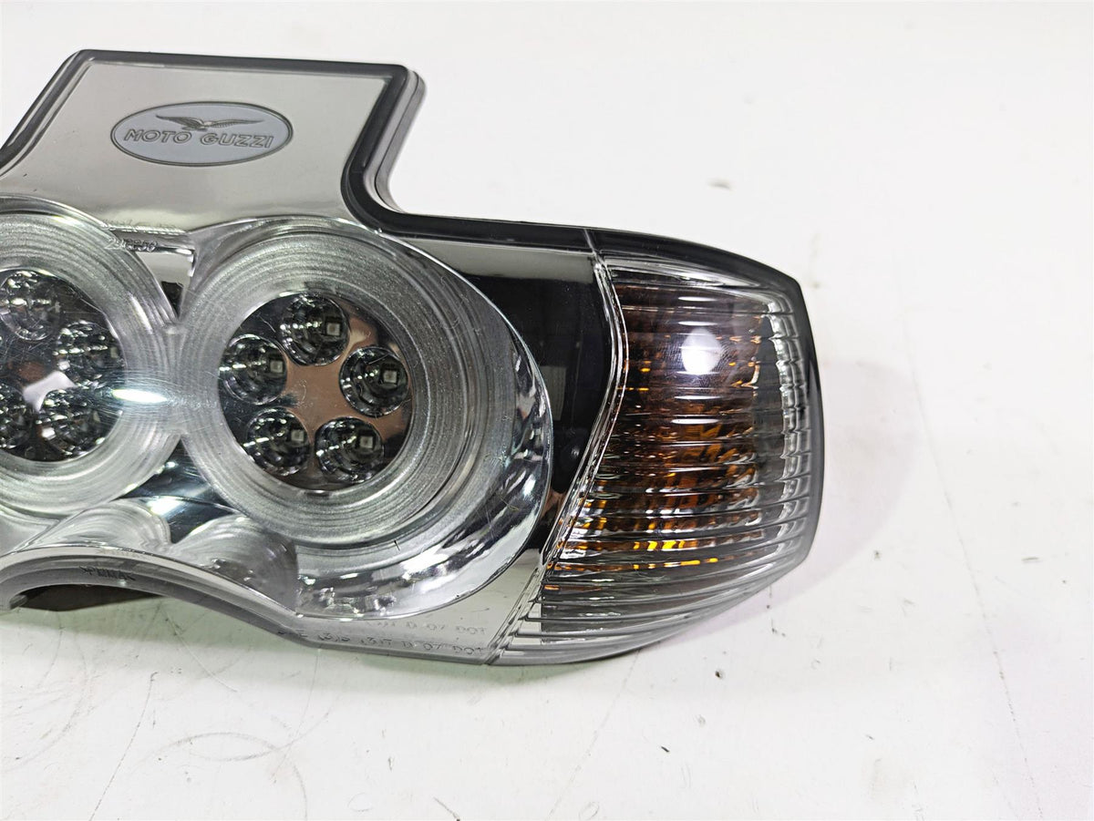 2016 Moto Guzzi Stelvio 1200 8V NTX Taillight Tail Light Lamp Lens 897886 {{ shop.shopifyCountryName }} - Mototech271