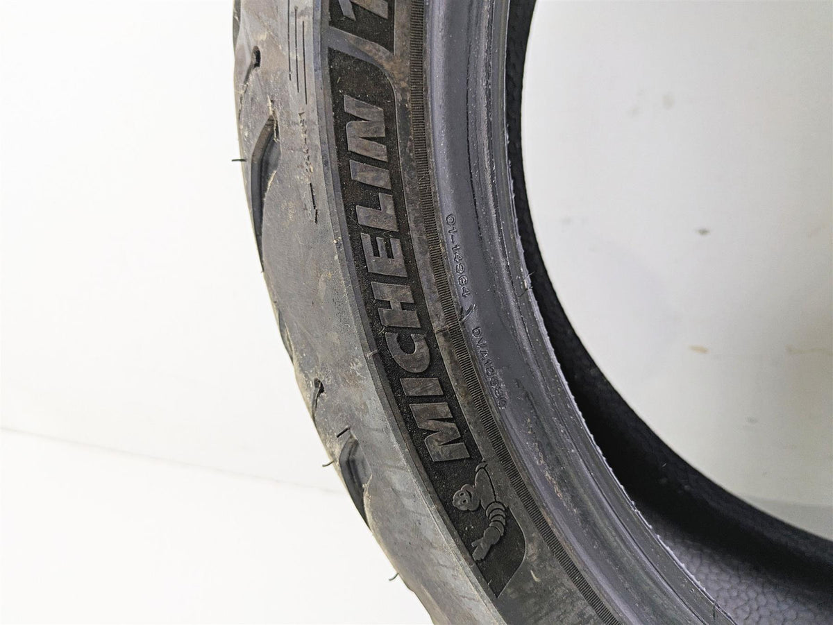 Used Rear Motorcycle Tire Michelin Road 6 190/50 ZR17 3528701847610 {{ shop.shopifyCountryName }} - Mototech271