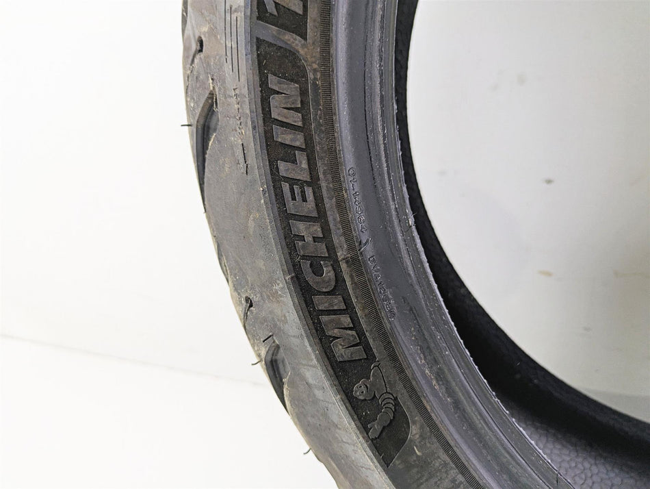 Used Rear Motorcycle Tire Michelin Road 6 190/50 ZR17 3528701847610 {{ shop.shopifyCountryName }} - Mototech271