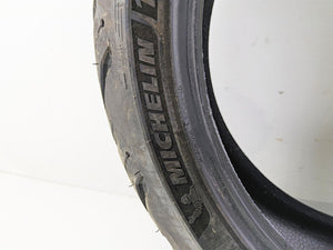 Used Rear Motorcycle Tire Michelin Road 6 190/50 ZR17 3528701847610