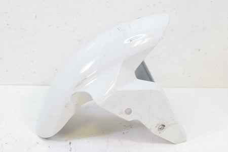 2014 BMW S1000 RR K46 Front Fender Tire Hugger -Alpinweiss 46617715964 {{ shop.shopifyCountryName }} - Mototech271