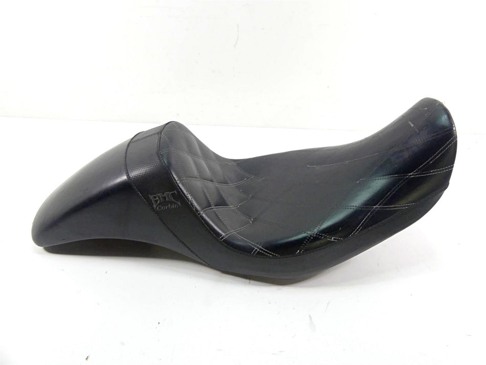 2014 Harley Dyna FXDB Street Bob Corbin Front Rider Seat Saddle FXD-6-W {{ shop.shopifyCountryName }} - Mototech271