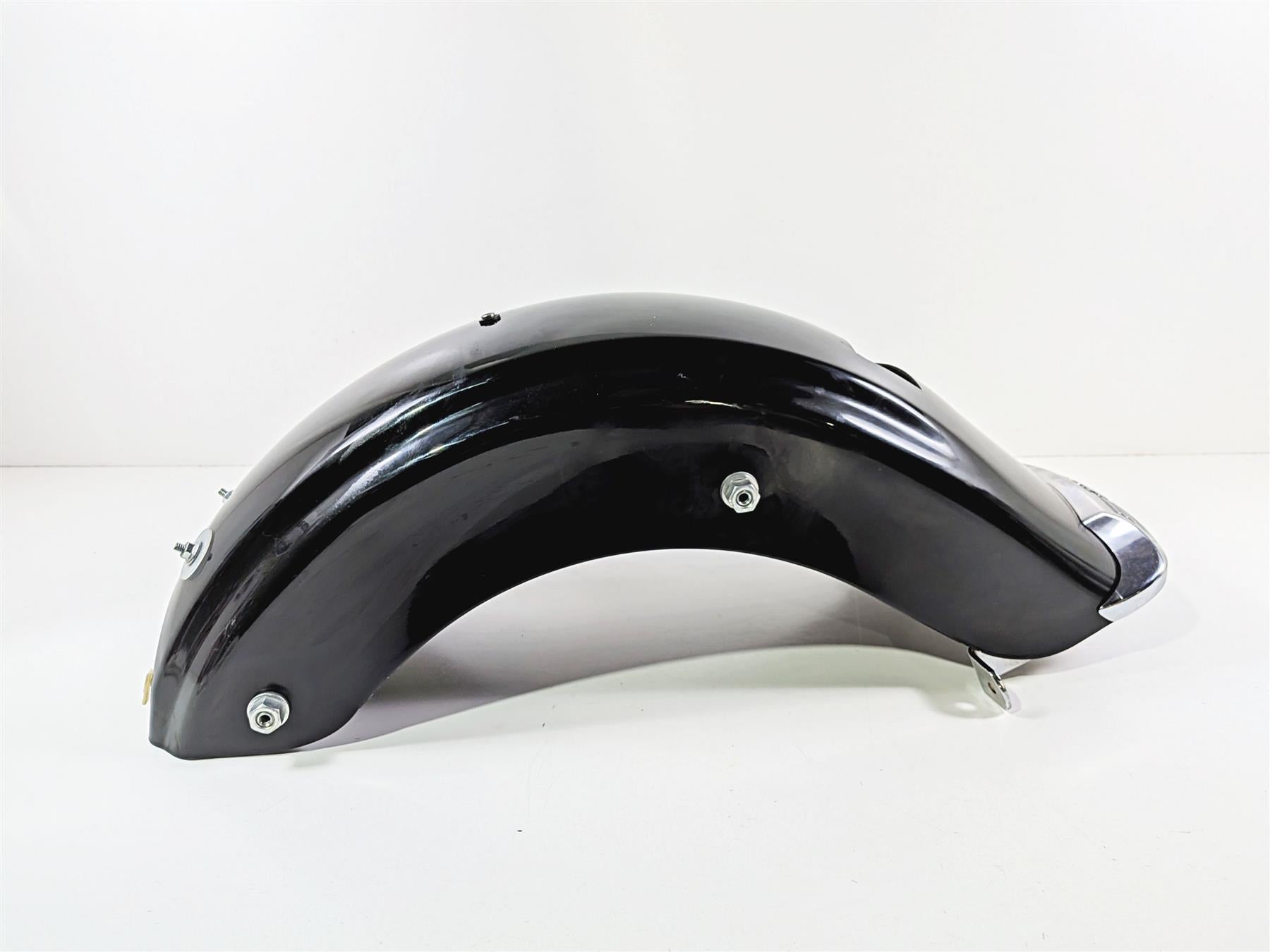 2018 Harley FLHTCU Touring Electra Glide Rear Fender Vivid Black 59500046A-Mototech271