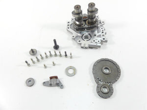 2013 Harley Touring FLHX Street Glide Camshaft Cam Shaft + Plate Set 25358-06A | Mototech271