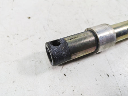 2009 Harley Touring FLHTCU Electra Glide Front Axle Wheel Spindle 25mm 41547-07A {{ shop.shopifyCountryName }} - Mototech271