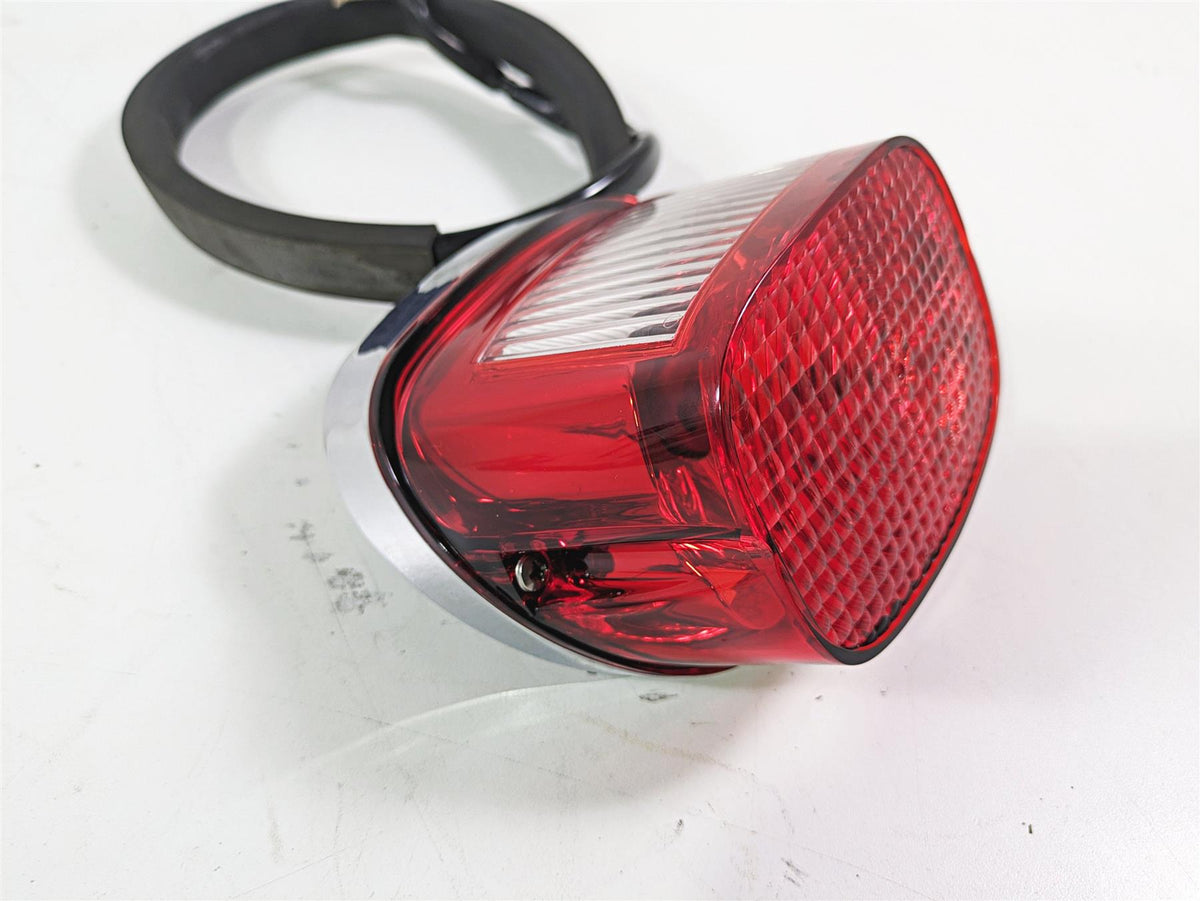 2003 Harley FLSTC Softail Heritage 100th Complete Taillight With Wiring 68140-04 {{ shop.shopifyCountryName }} - Mototech271