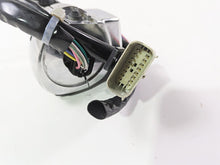 Load image into Gallery viewer, 2010 Harley Touring FLHXSE CVO Street Glide Left Hand Control Switch 71682-06A
