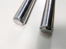 Load image into Gallery viewer, 2009 Harley FXDC Dyna Super Glide Custom Straight Front Fork Legs  49mm 45947-06 | Mototech271
