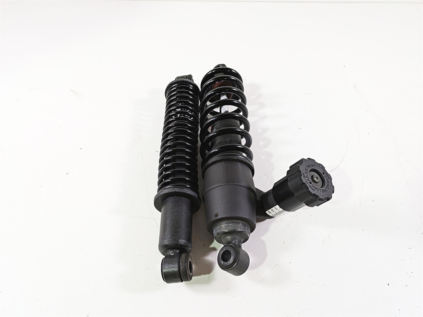 2017 Harley Touring FLHTKSE CVO E-Glide Rear Suspension Shocks Std 13" 54000094 {{ shop.shopifyCountryName }} - Mototech271