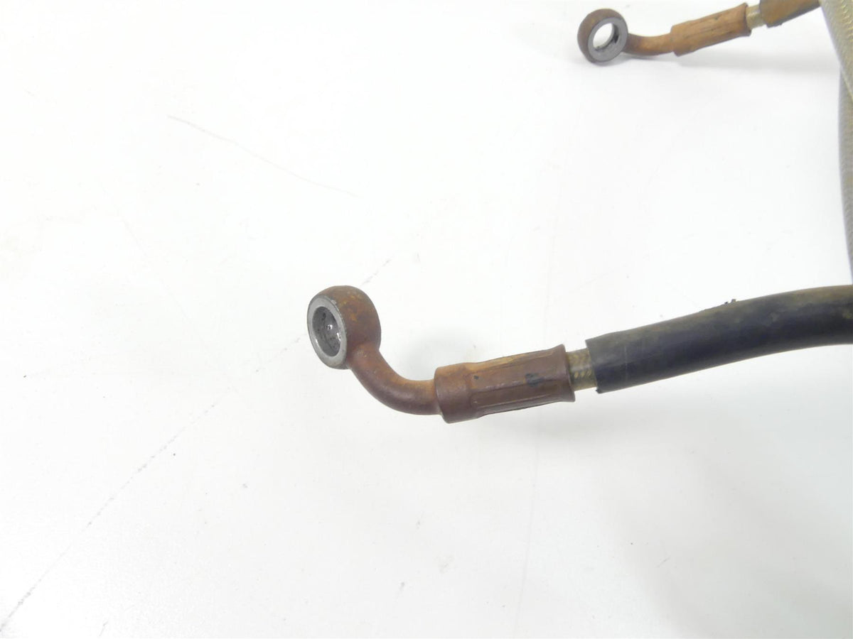 2014 Can Am Renegade 1000 STD Front Rear Brake Line Set 705601123 705601489 {{ shop.shopifyCountryName }} - Mototech271