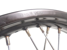 Load image into Gallery viewer, 2001 Indian Centennial Scout Front 2.5x19 Wheel Rim &amp; Brake Disc -Read 21-114
