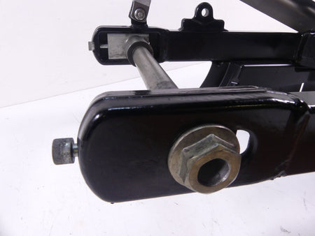 2013 Harley FXDF Dyna Fat Bob Rear Swingarm With Belt Guards 47820-10 {{ shop.shopifyCountryName }} - Mototech271