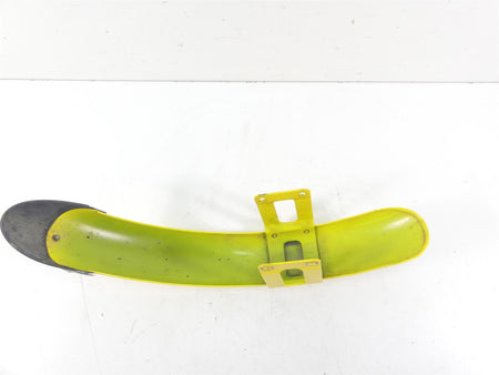 2000 Harley Dyna FXR4 CVO Super Glide Nice Front Fender Tire Hugger 59524-99JY {{ shop.shopifyCountryName }} - Mototech271