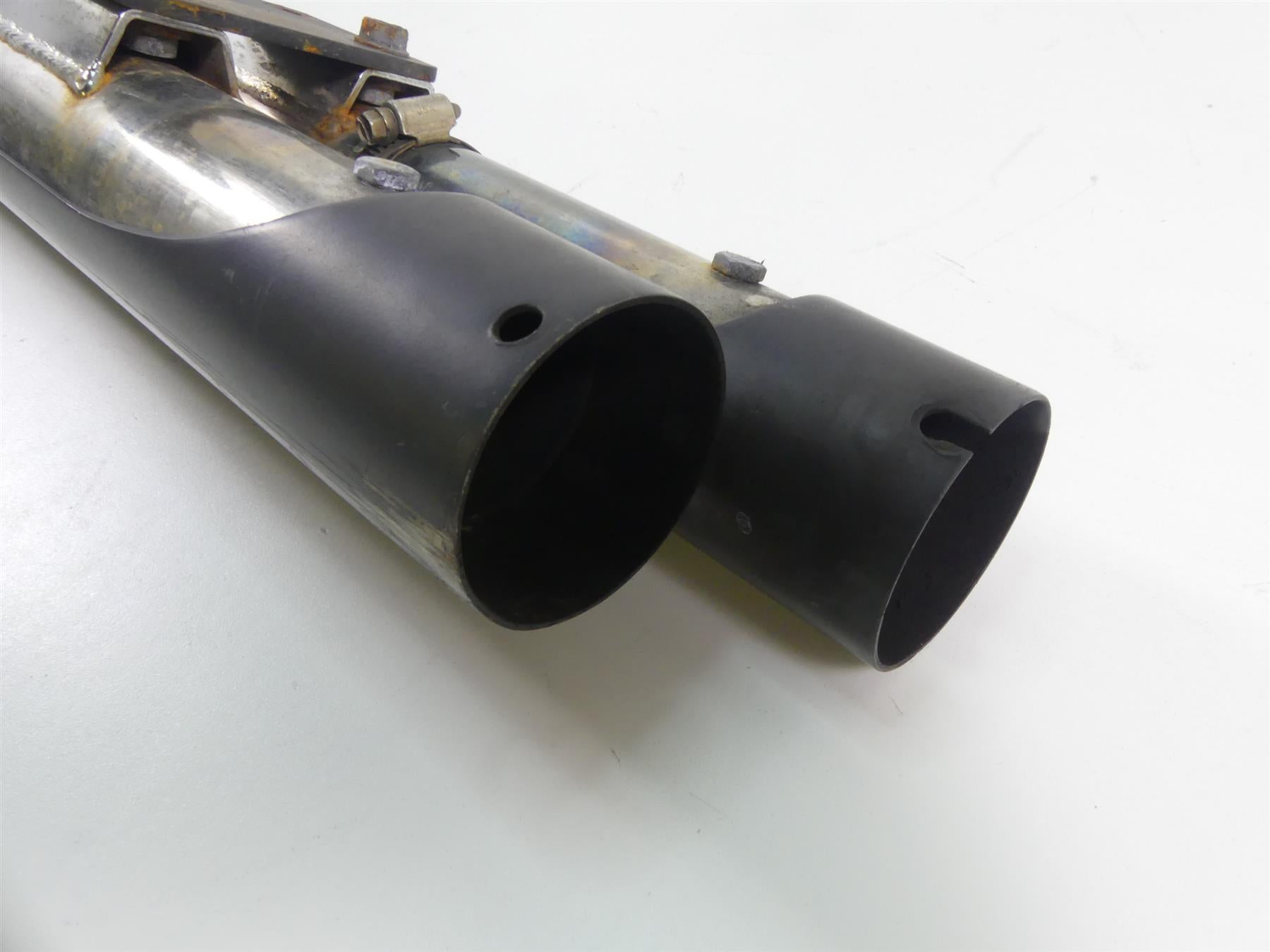 1993 Harley FXSTS Softail Springer Vance & Hines Big Shots Exhaust System D261 {{ shop.shopifyCountryName }} - Mototech271