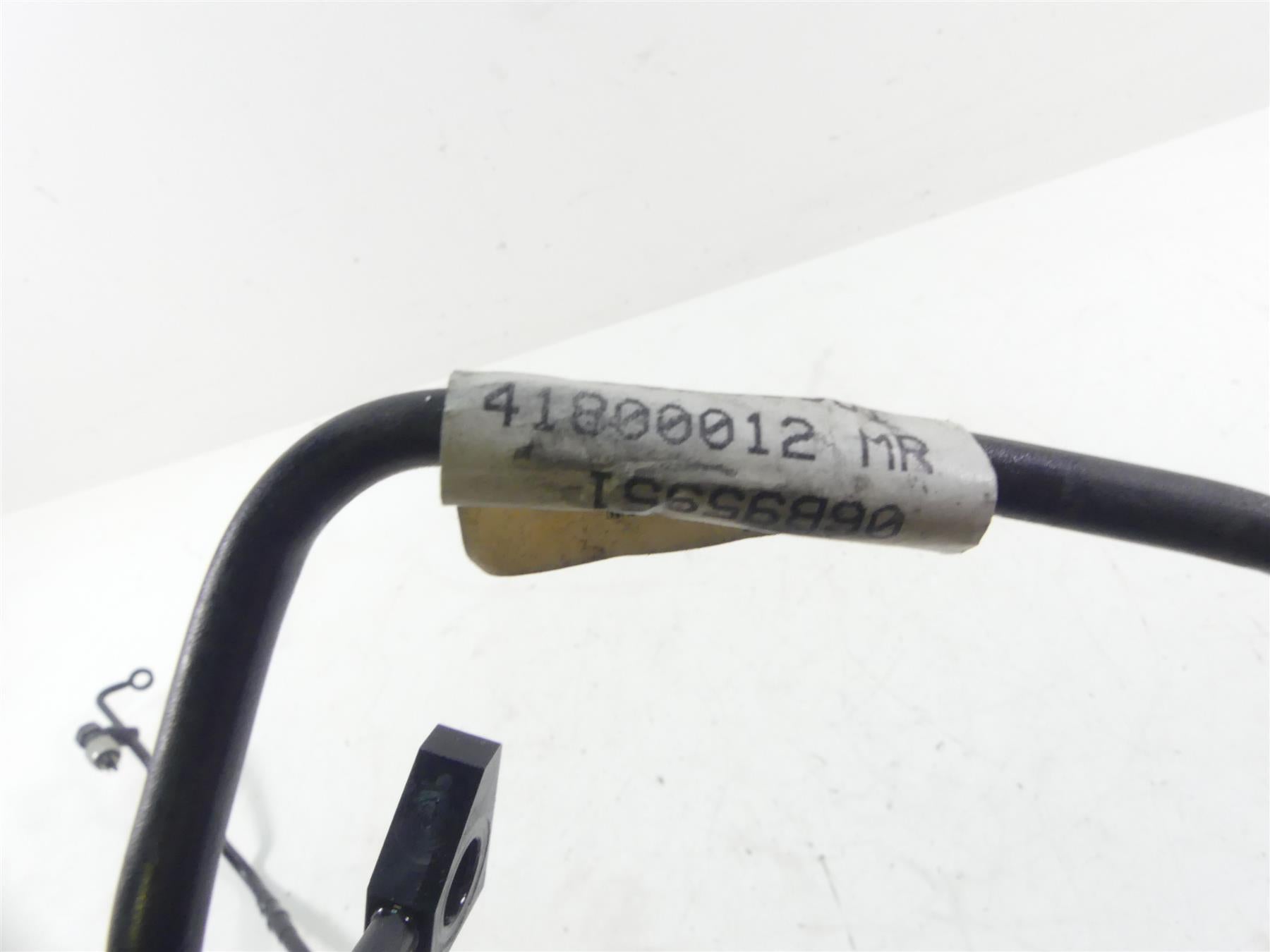 2017 Harley Touring FLHTKL Electra Glide Rear Abs Brake Line Hose Set 41800012 {{ shop.shopifyCountryName }} - Mototech271