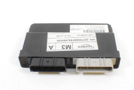 2011 Triumph Tiger 800XC 800 ABS CDI ECU ECM Engine Control Module T1290187 {{ shop.shopifyCountryName }} - Mototech271