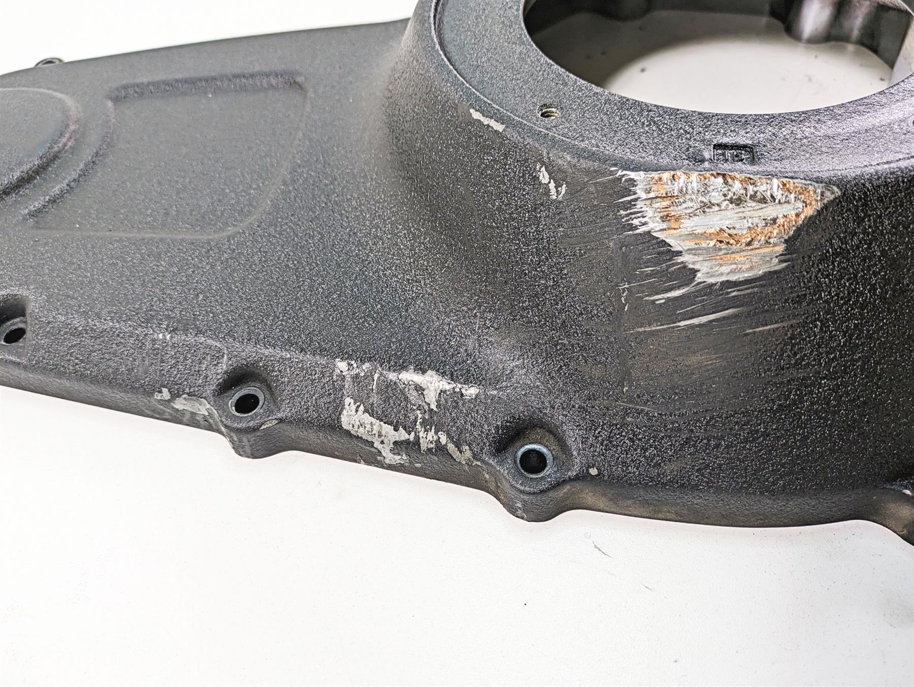 2013 Harley Touring FLHX Street Glide Outer Primary Drive Clutch Cover 60685-07 {{ shop.shopifyCountryName }} - Mototech271