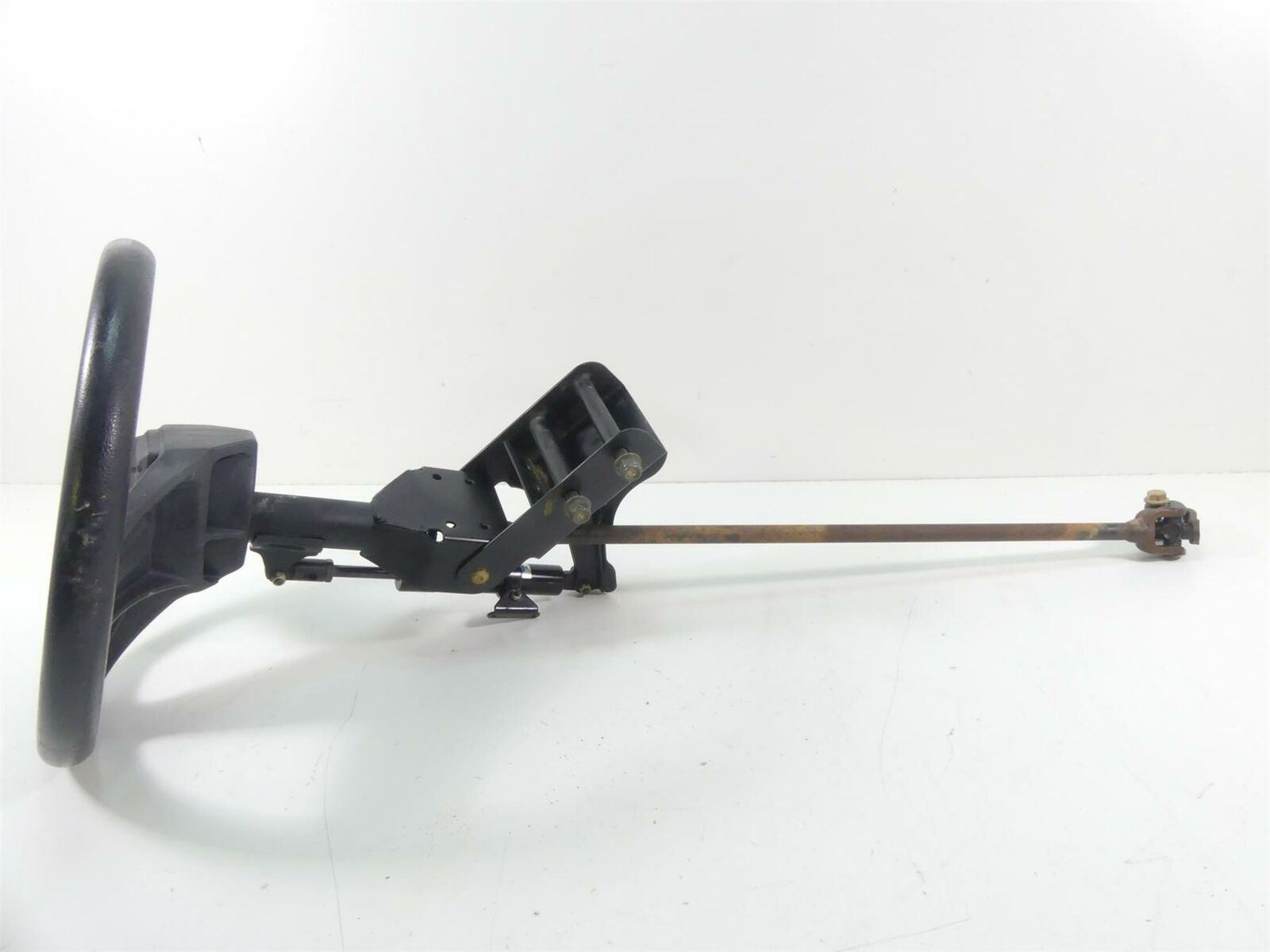 2016 Polaris RZR900 S Steering Wheel + No Power Steering Shaft Set 1824014 {{ shop.shopifyCountryName }} - Mototech271
