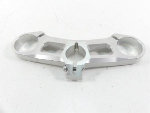 2020 Ducati Panigale 1100 V4 S SBK Upper Triple Tree Clamp Ohlins 34131201A | Mototech271