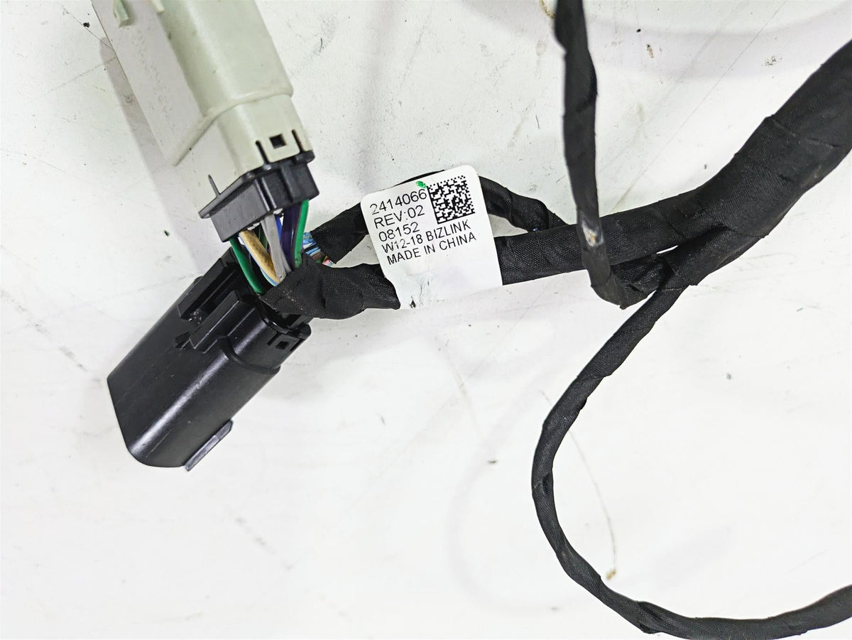 2018 Indian Chieftain Limited Front Nose Wiring Harness Loom 2414066 {{ shop.shopifyCountryName }} - Mototech271