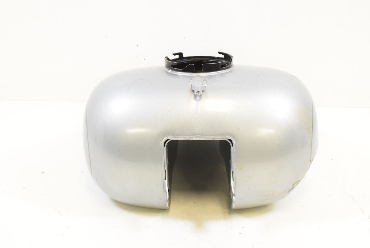 2012 Harley Touring FLHTC Electra Glide DENTED Fuel Gas Petrol Tank 61360-10BJN {{ shop.shopifyCountryName }} - Mototech271