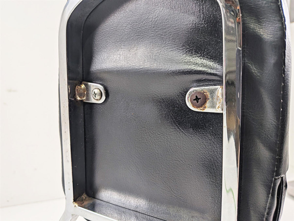 2007 Yamaha XVS1100 V-Star Custom Rear Backrest Sissy Bar & Mounts - Read {{ shop.shopifyCountryName }} - Mototech271