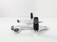 Load image into Gallery viewer, 2016 BMW R1200RT K52 Rear Passenger Foot Peg Set 46718534789 46718534790
