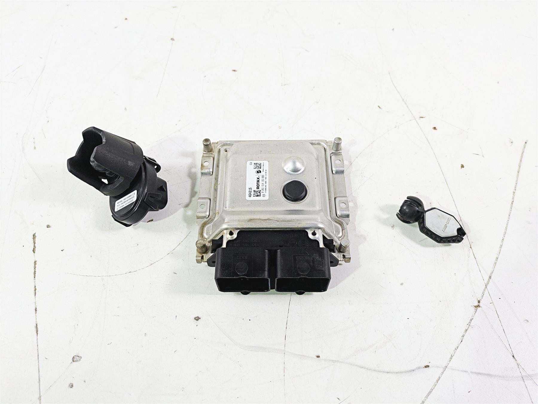 2023 Can Am Maverick X3 XMR Turbo RR Cdi & Ignition Dess Switch Set 420464215 | Mototech271