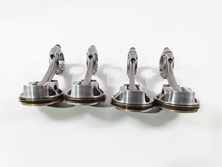 2017 BMW S1000RR K46 All 4 Piston & Connecting Rod Set 11258536333 {{ shop.shopifyCountryName }} - Mototech271