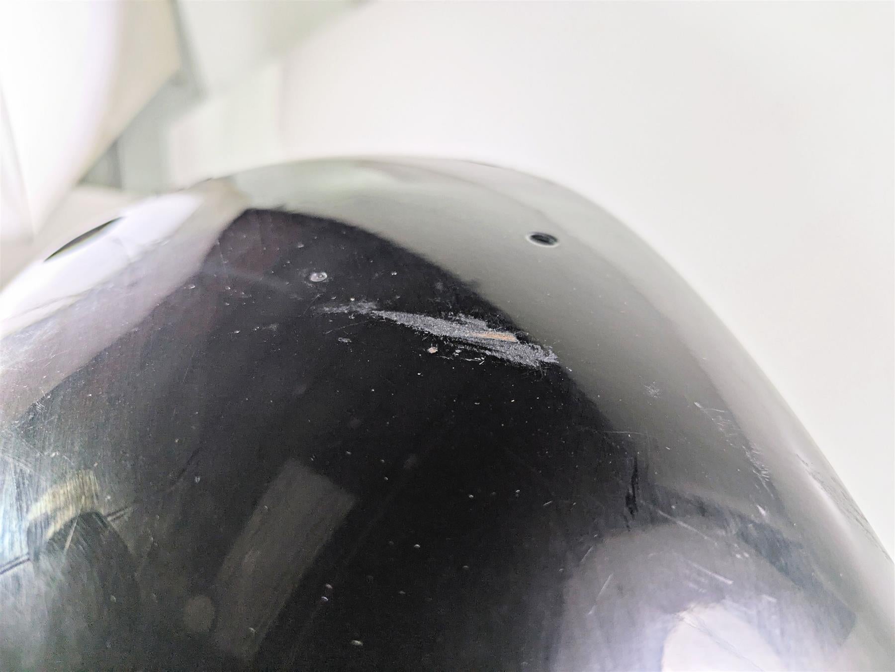 1998 Harley Touring FLHRCI Road King Rear Fender Vivid Black - READ 59758-97 {{ shop.shopifyCountryName }} - Mototech271