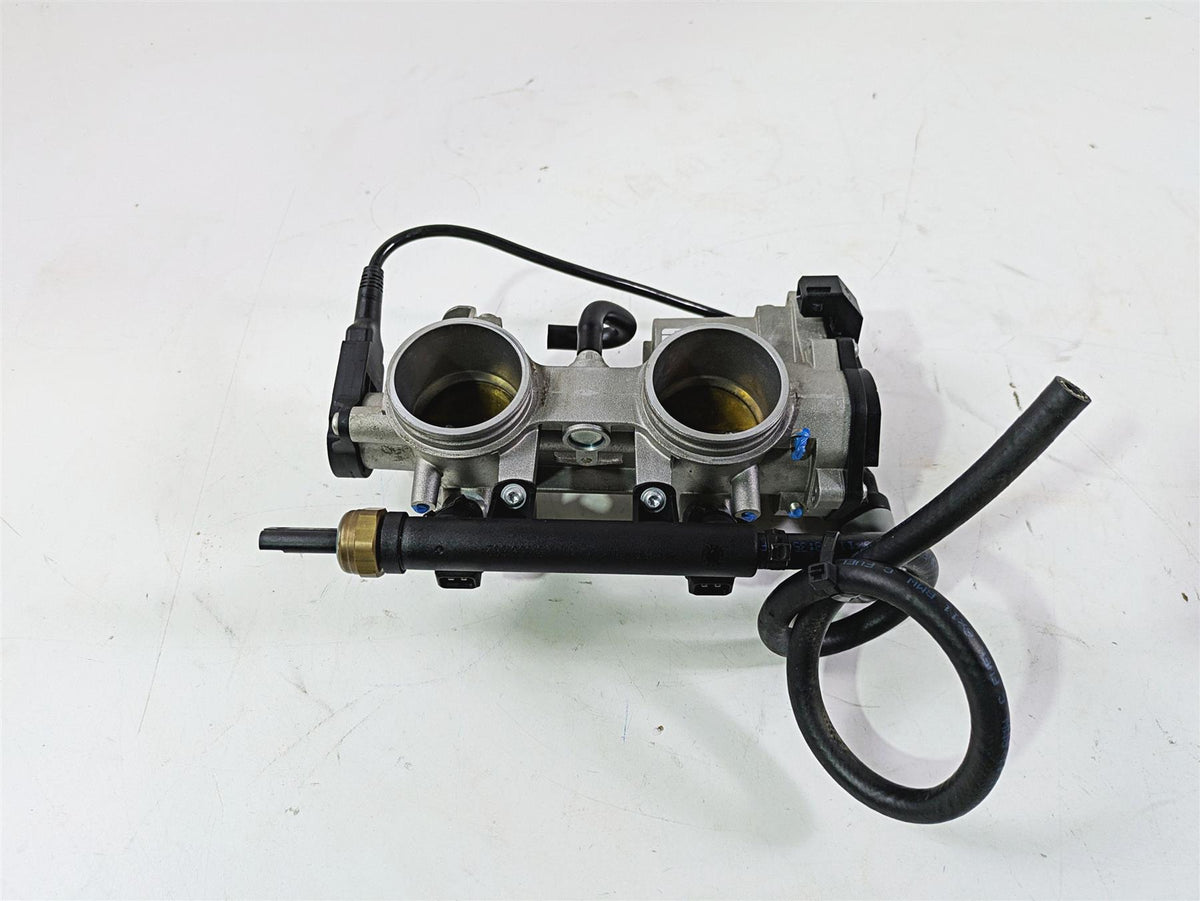 2017 BMW F800GS Adv K75 Throttle Body Fuel Injection 13548353539 {{ shop.shopifyCountryName }} - Mototech271