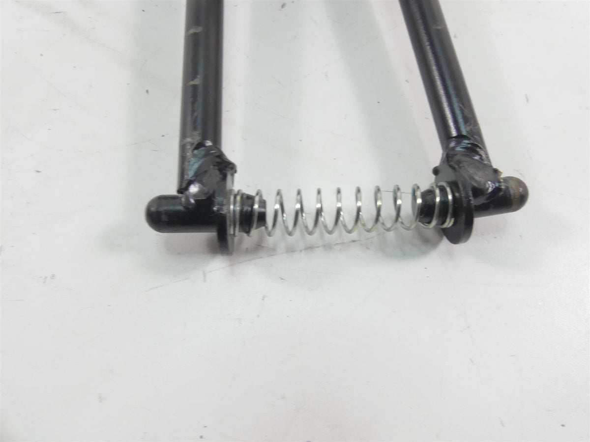 2012 Harley Touring FLHTK Electra Glide Driver Rider Backrest + Mount {{ shop.shopifyCountryName }} - Mototech271