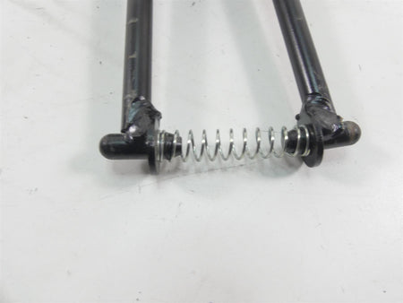 2012 Harley Touring FLHTK Electra Glide Driver Rider Backrest + Mount {{ shop.shopifyCountryName }} - Mototech271