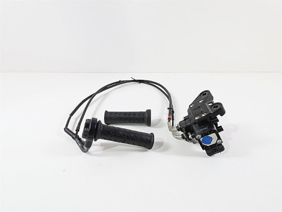 2016 Aprilia RSV 1100 Tuono V4 Factory Accelerator Position Sensor Grip B044414 {{ shop.shopifyCountryName }} - Mototech271