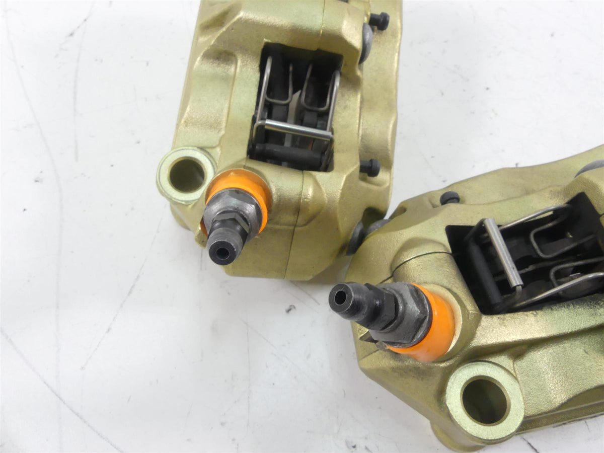 2012 BMW S1000RR K46 Front Brembo Brake Calipers 100mm 34117714783 34117714784 {{ shop.shopifyCountryName }} - Mototech271