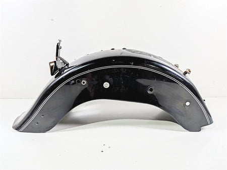 2012 Harley Softail FLSTF Fat Boy Rear Fender -READ 59819-06B {{ shop.shopifyCountryName }} - Mototech271
