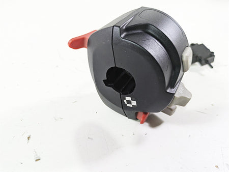 2020 Triumph Daytona 765 Moto2 Left Hand Control Switch T2044339 {{ shop.shopifyCountryName }} - Mototech271