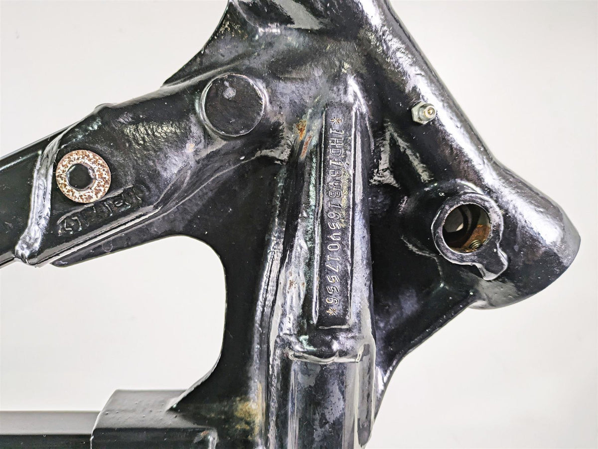 2005 Harley Softail FLSTSCI Heritage Springer Straight Frame Chassis With Clean Florida Title 47008-00C {{ shop.shopifyCountryName }} - Mototech271