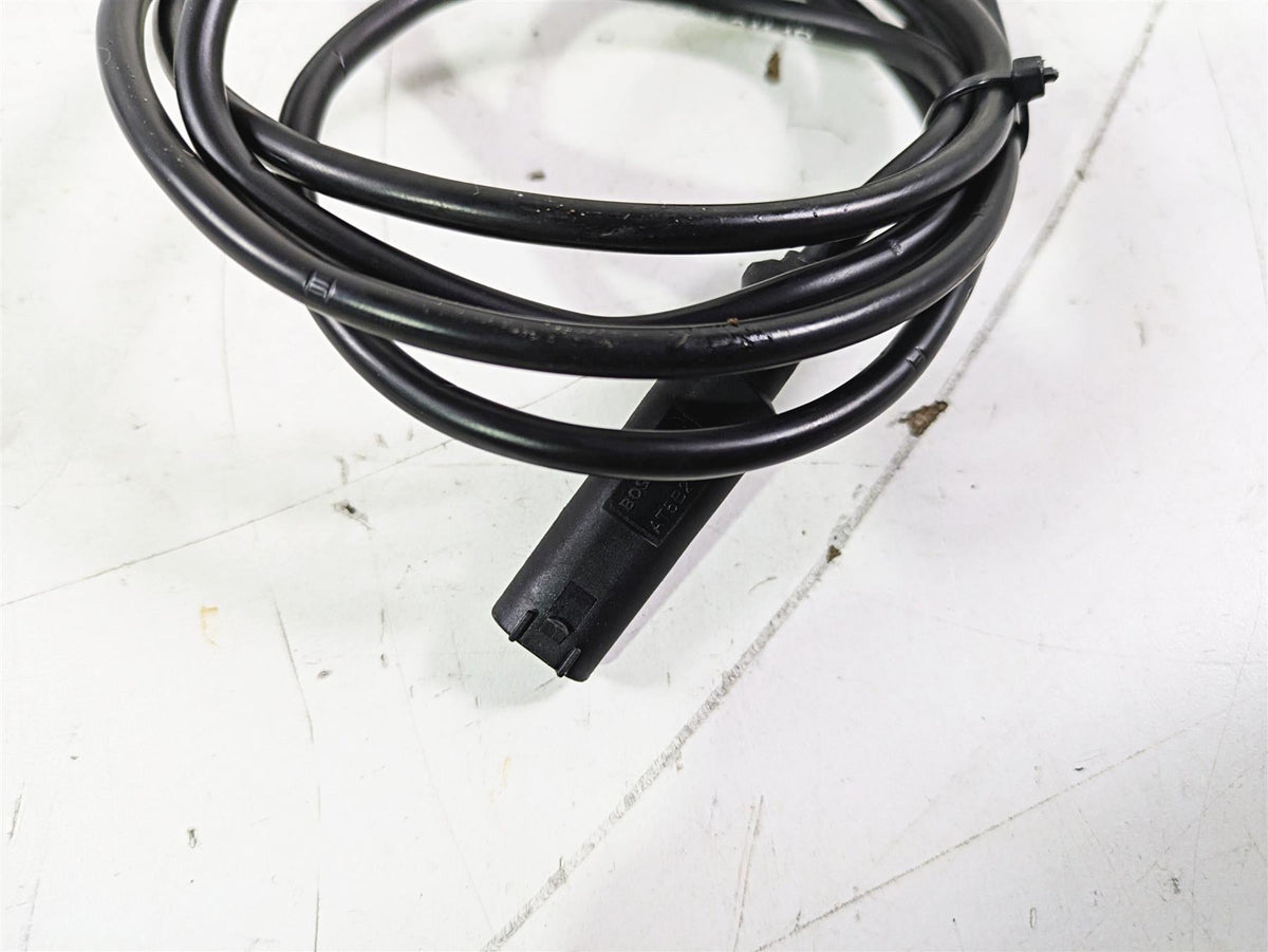 2015 Ducati Panigale 1299 S Rear Wheel Speed Abs Brake Sensor 55212111B {{ shop.shopifyCountryName }} - Mototech271