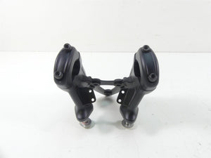 2015 Ducati Diavel Dark Handlebar Handle Bar Riser Set R 36031651AA L 36031671AA | Mototech271
