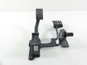 2017 Polaris RZR 1000 S Brake & Accelerate Pedal + Mount Set 1021765 4014042 | Mototech271