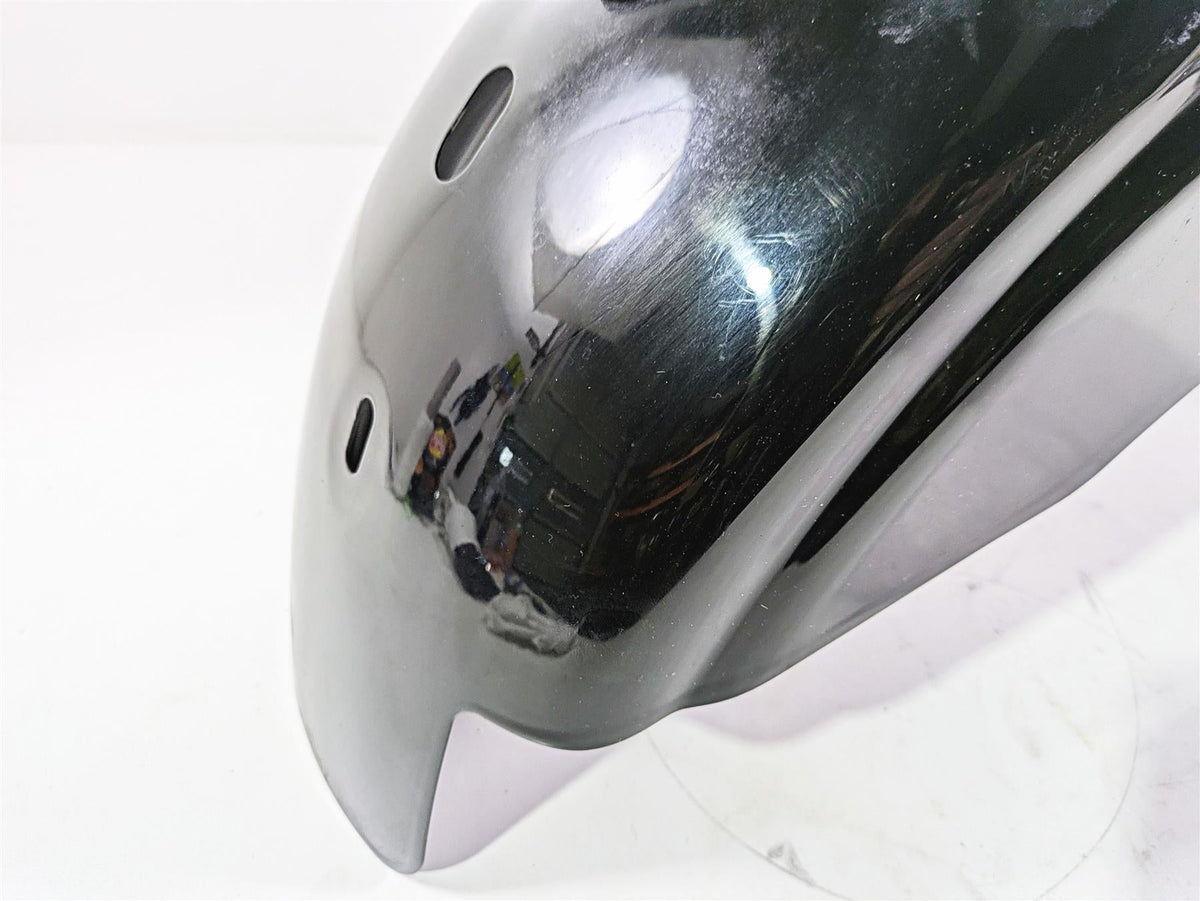 2016 Harley FXDL Dyna Low Rider Rear Fender Vivid Black 59634-06A {{ shop.shopifyCountryName }} - Mototech271