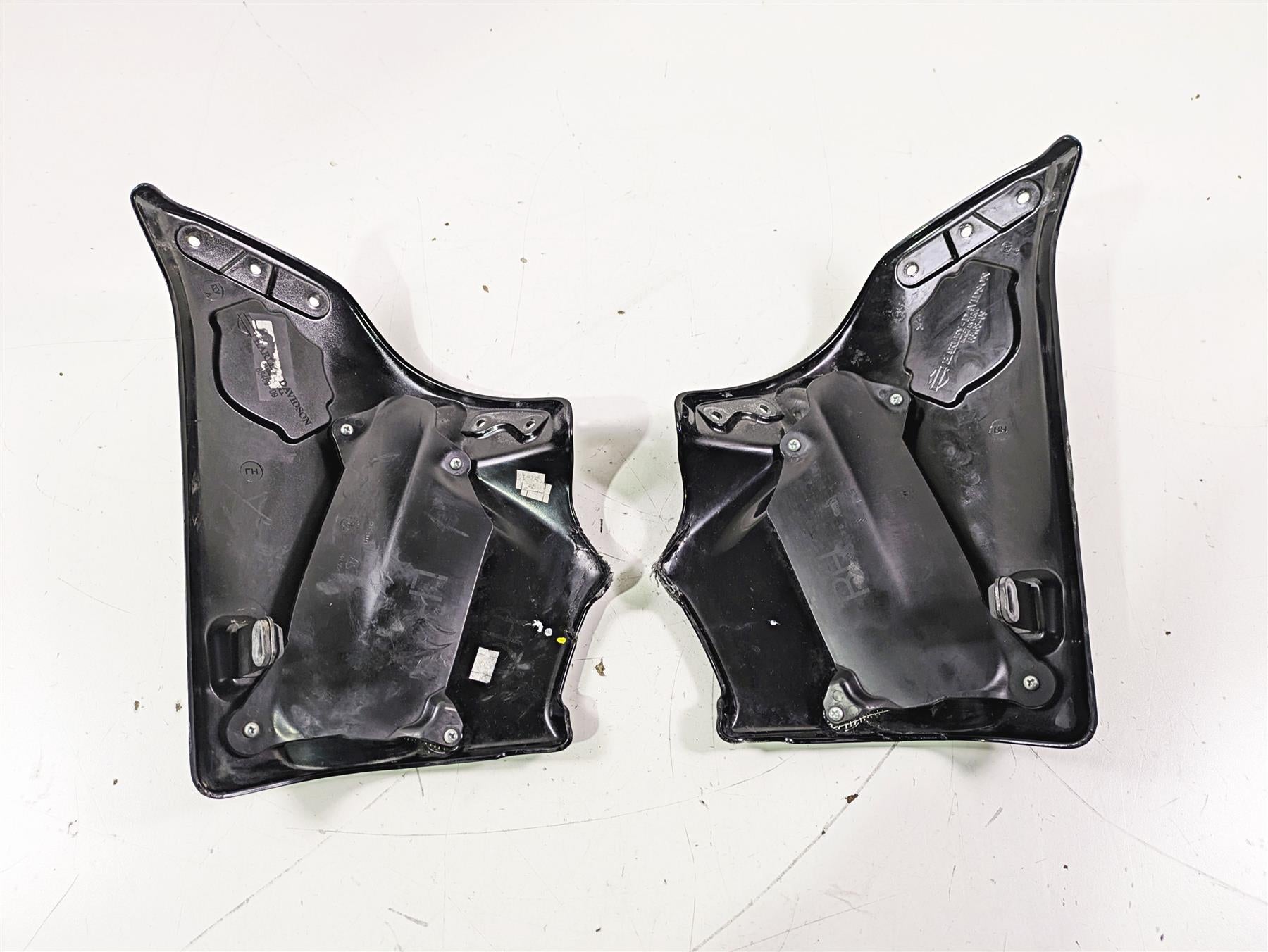2012 Harley VRSCF Muscle V Rod Neck Frame Cover Fairing Set - Read 66469-09 {{ shop.shopifyCountryName }} - Mototech271