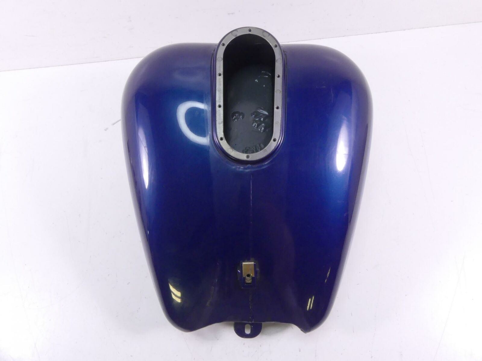 2000 Harley Touring FLHTCI Electra Glide Fuel Gas Tank - No Dents - Read 61356-0 {{ shop.shopifyCountryName }} - Mototech271