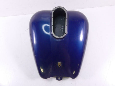 2000 Harley Touring FLHTCI Electra Glide Fuel Gas Tank - No Dents - Read 61356-0 {{ shop.shopifyCountryName }} - Mototech271